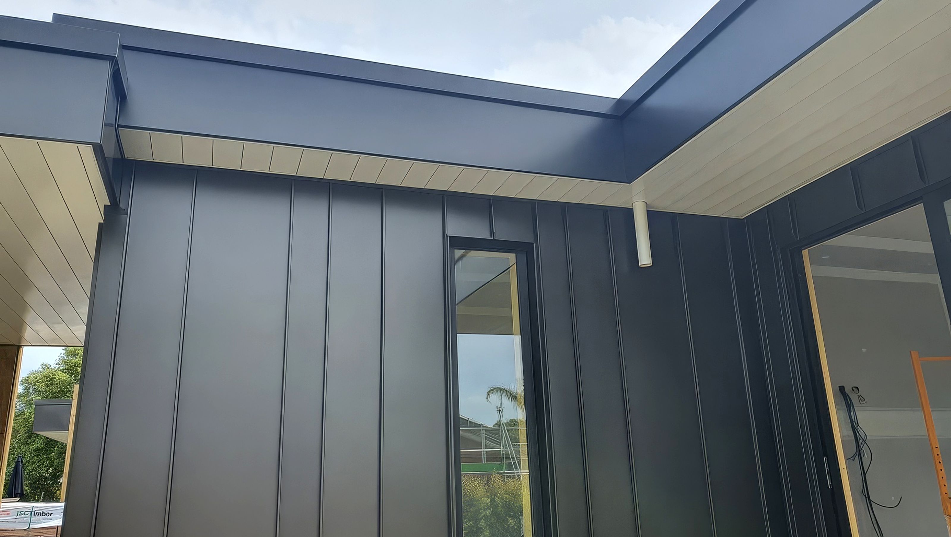 Euramax Aluminum Cladding