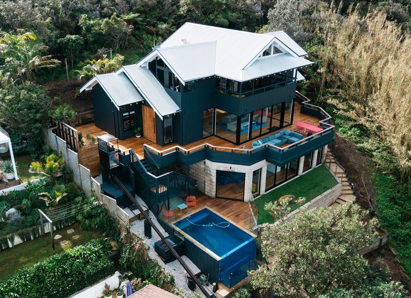 Avalon Coastal Home