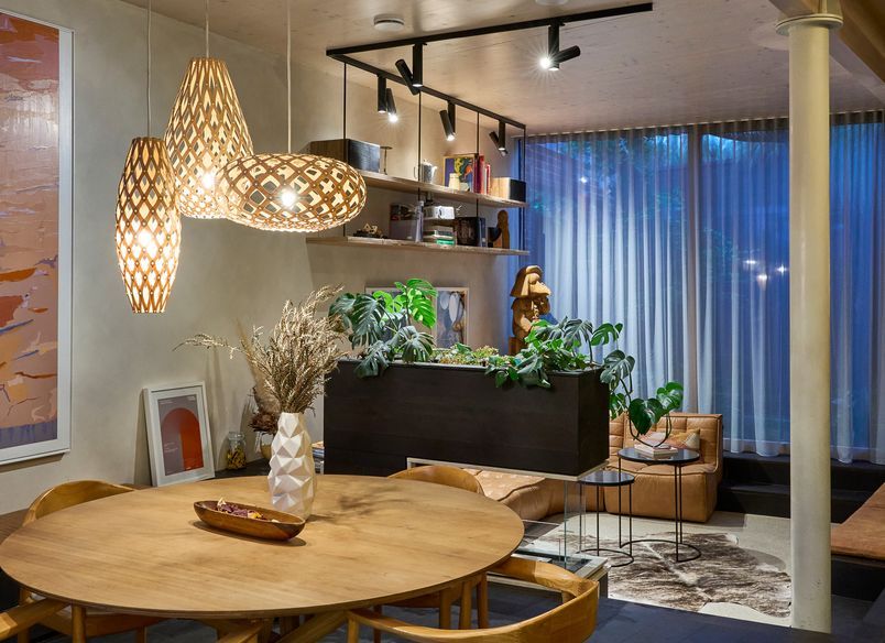 Coburg House - Grand Designs