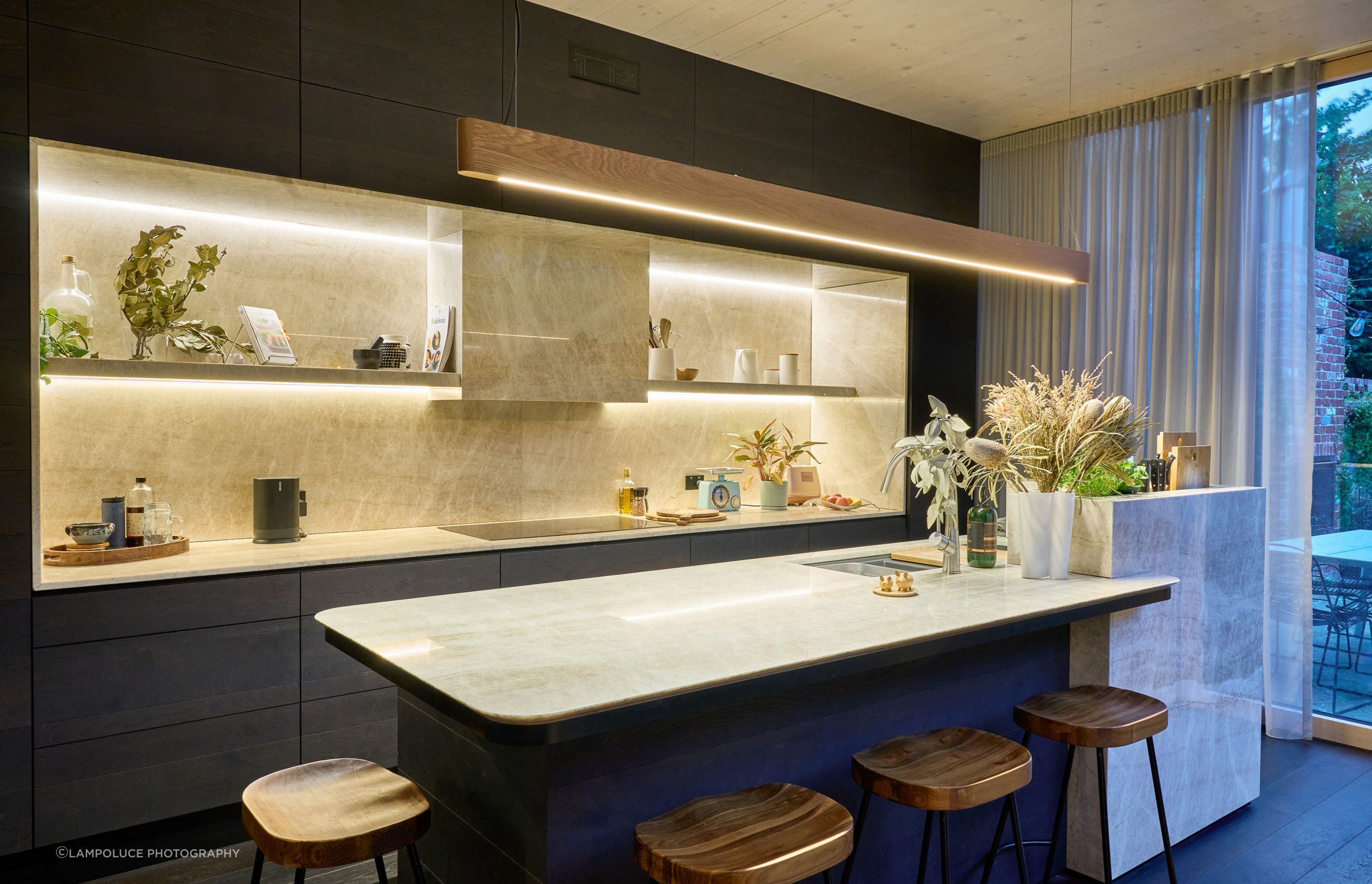 Coburg House - Grand Designs