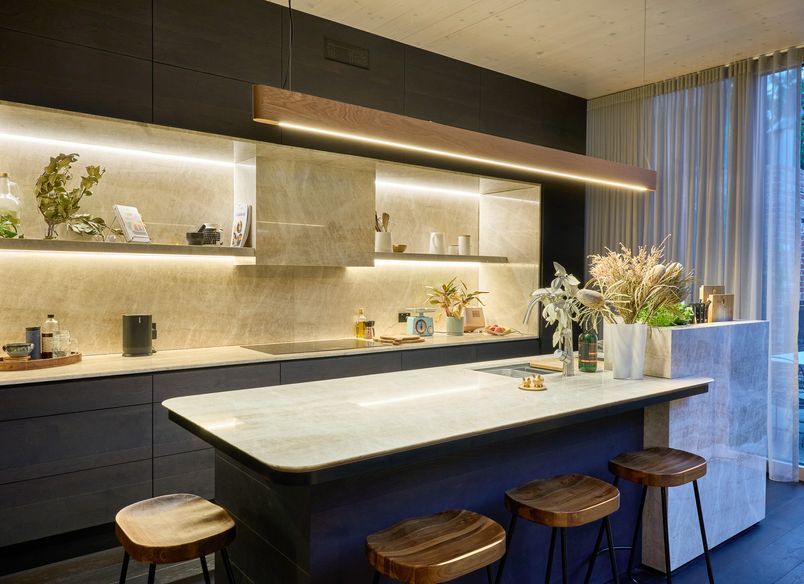 Coburg House - Grand Designs