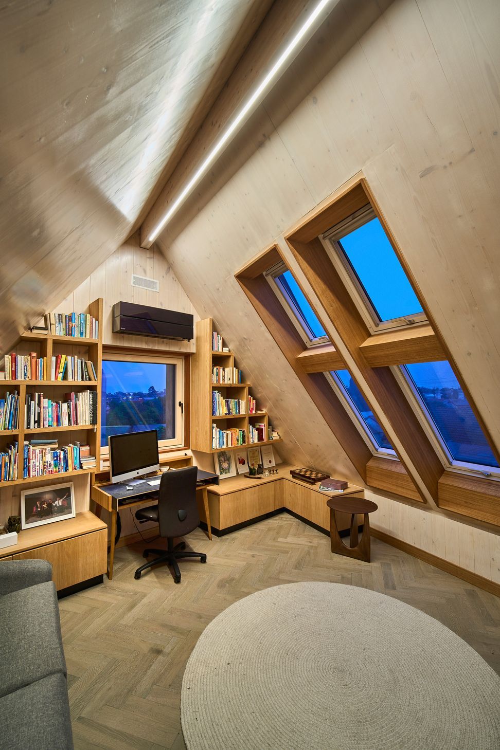 Coburg House - Grand Designs
