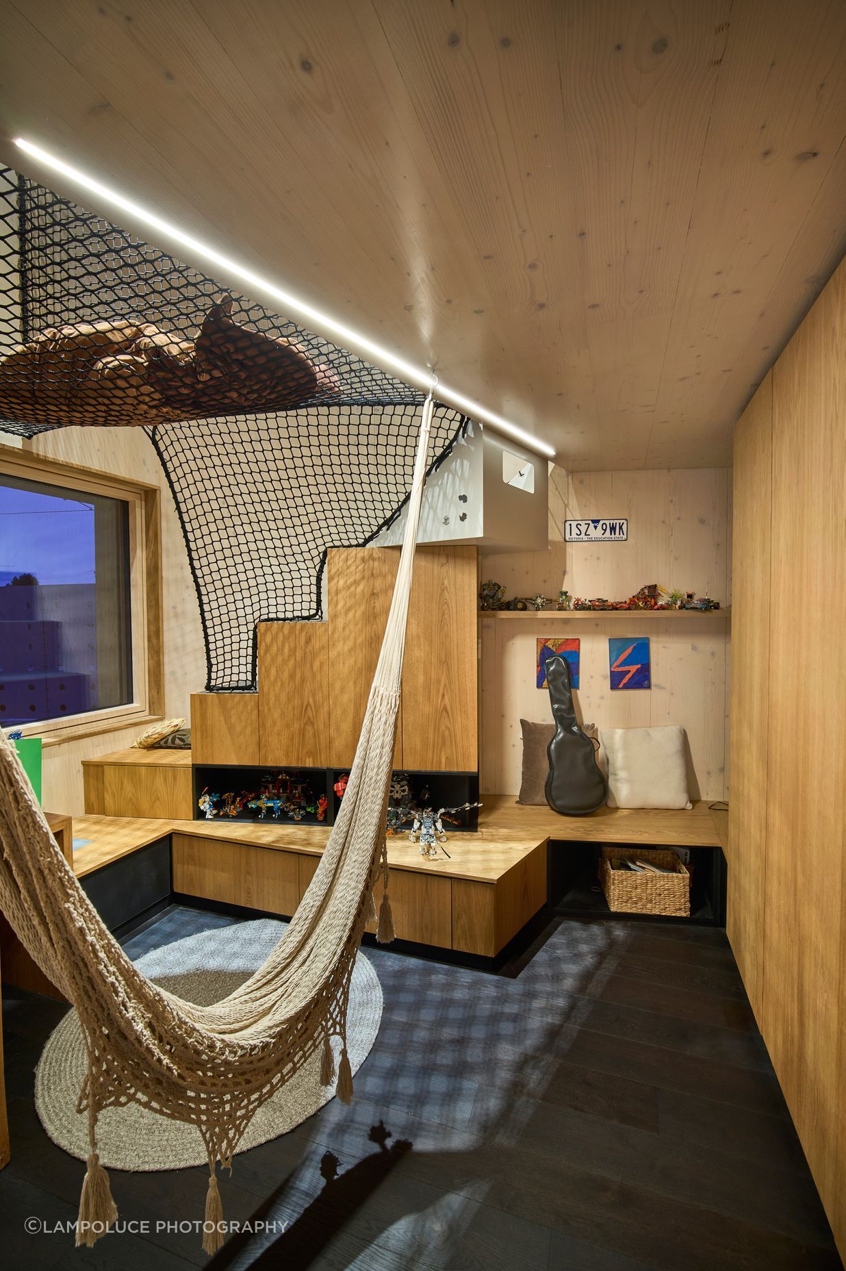 Coburg House - Grand Designs