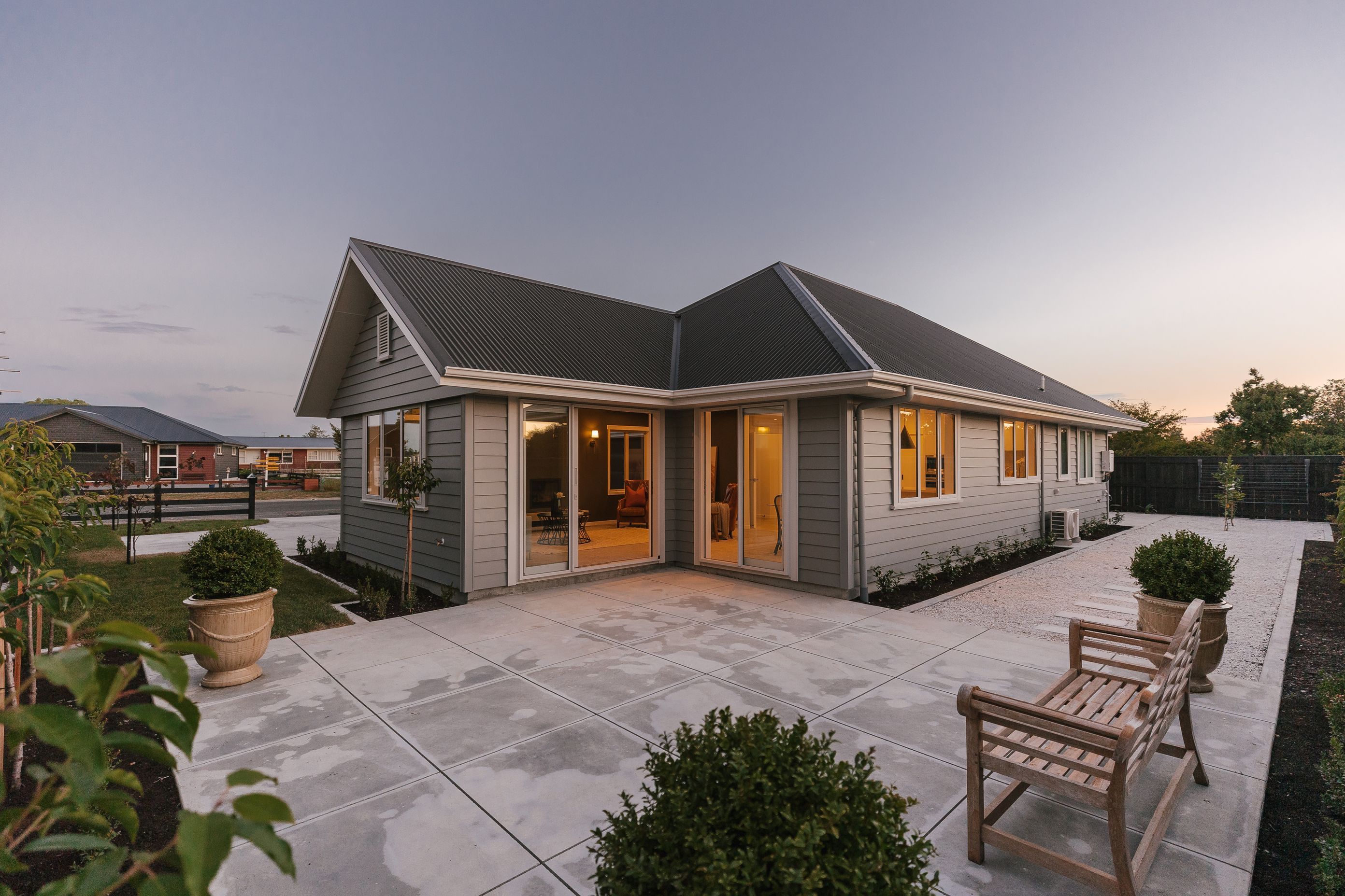 The Summer House - The Housing Lab
