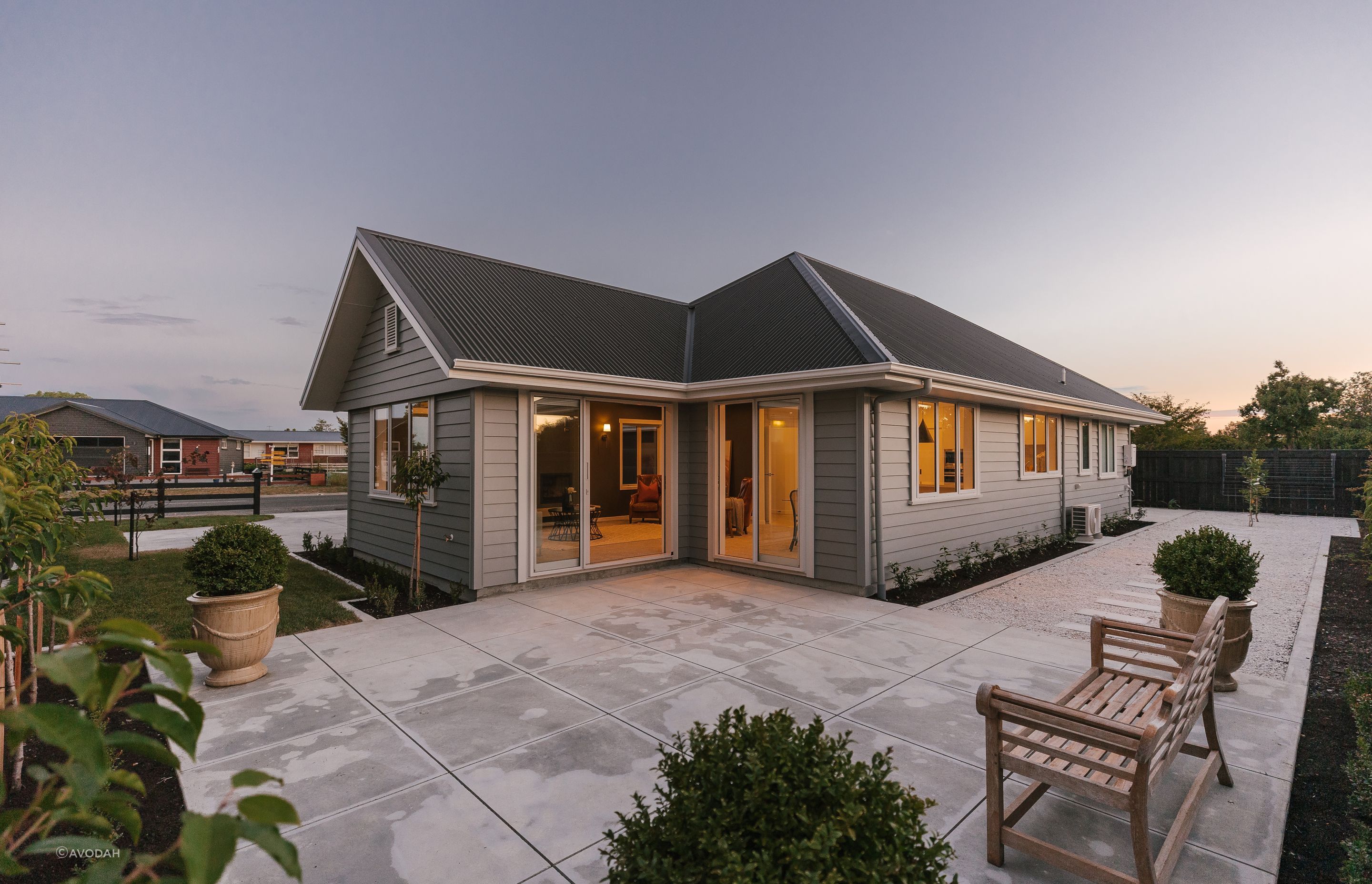 The Summer House - The Housing Lab
