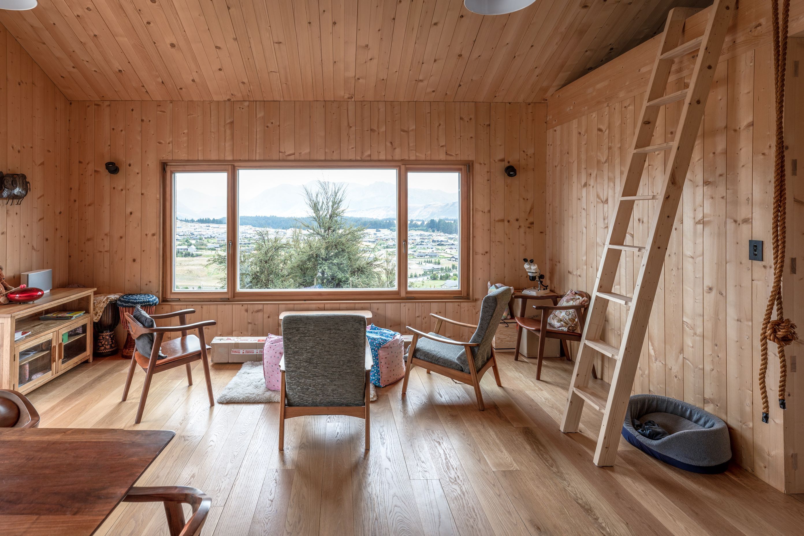 House and Art Studio