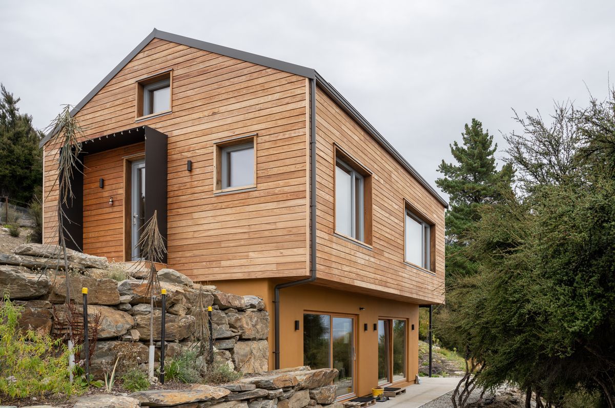House and Art Studio