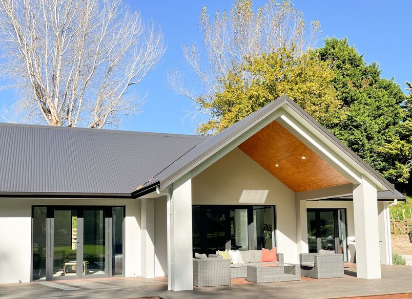 Whanganui District - Westmere