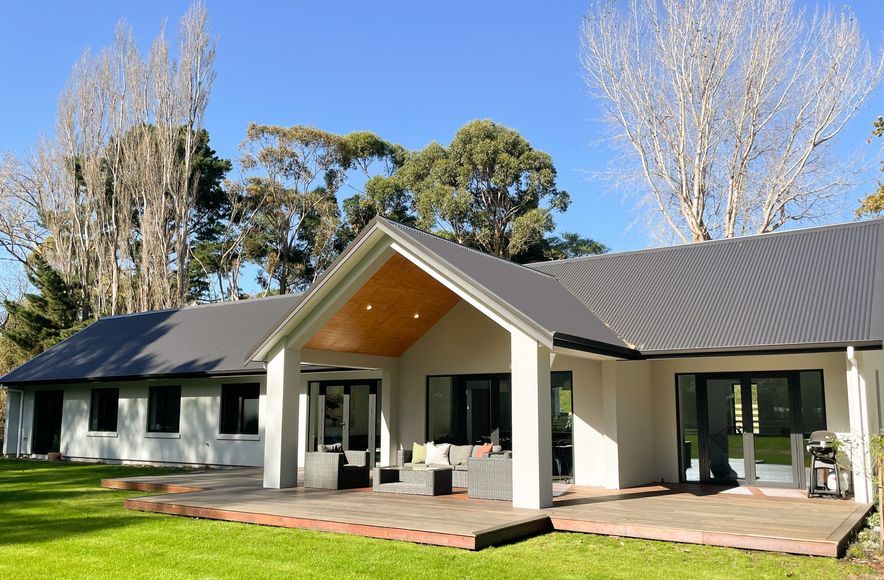 Whanganui District - Westmere