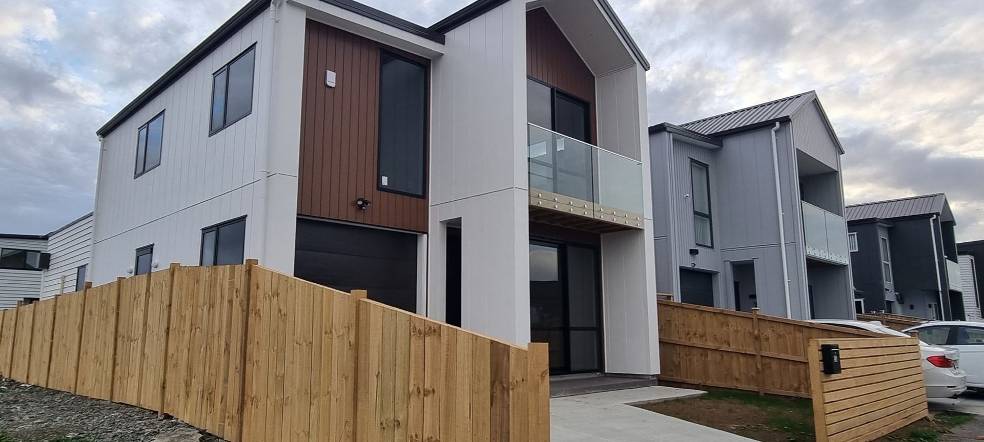 New Build At Papakura banner