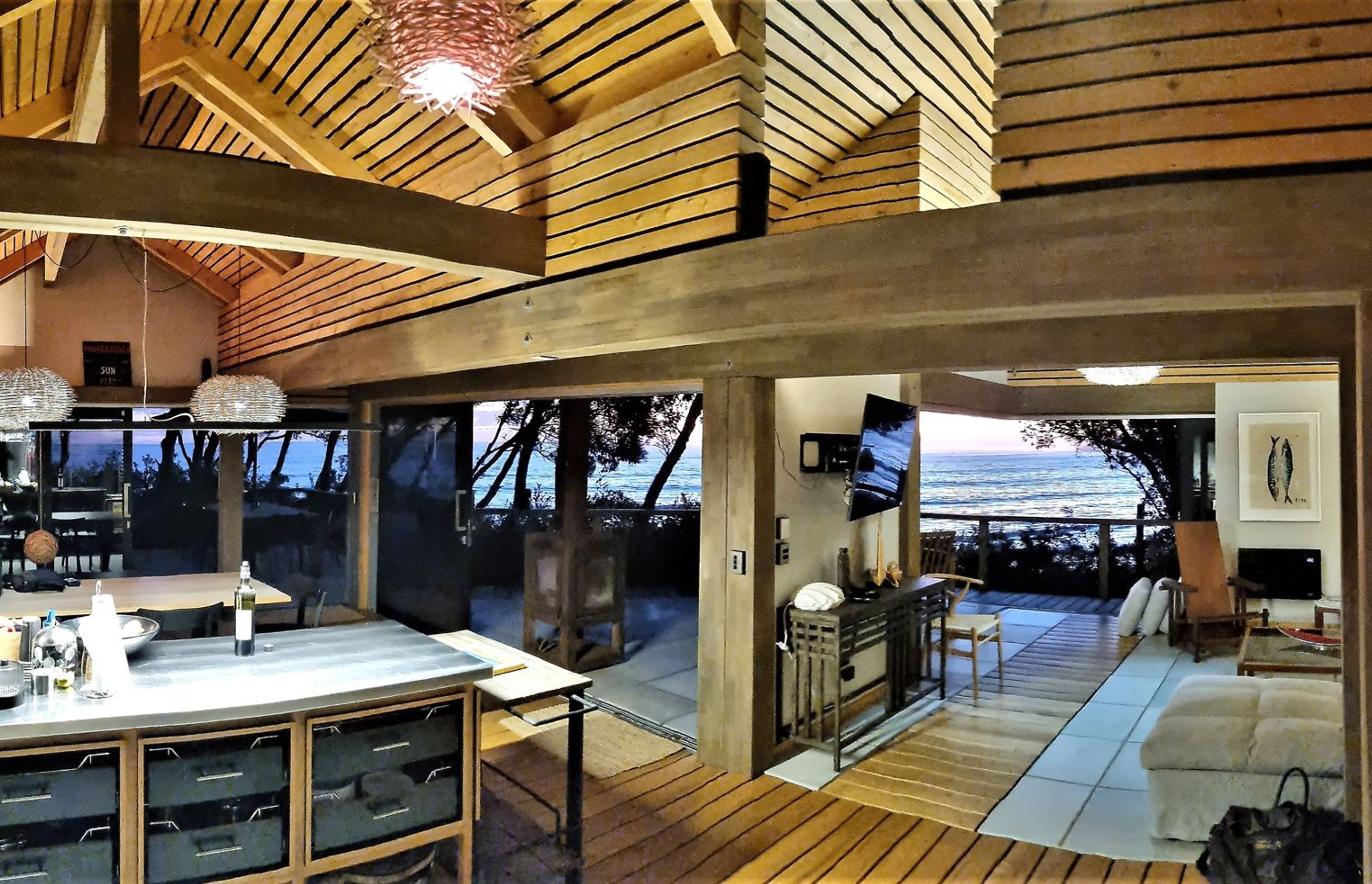 Mahia Retreat