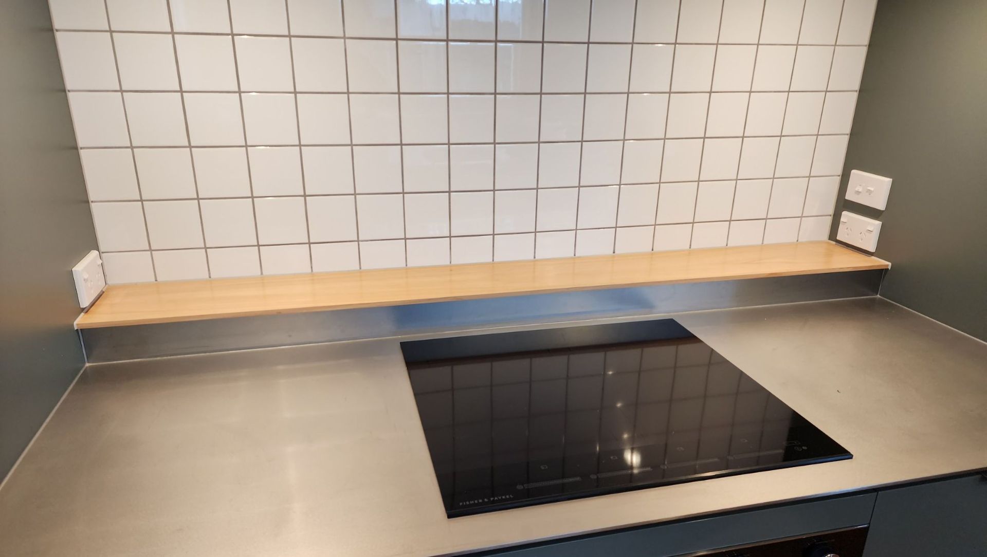 Wellington, Newtown banner