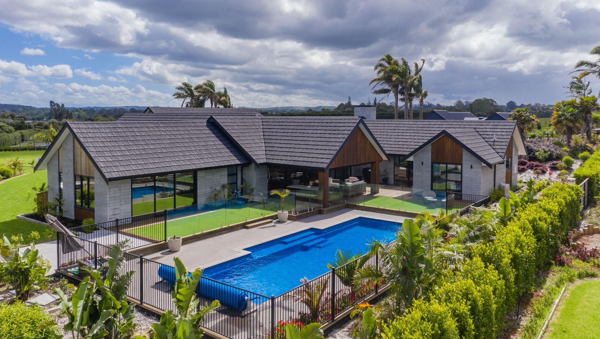 Blue Penguin Drive banner