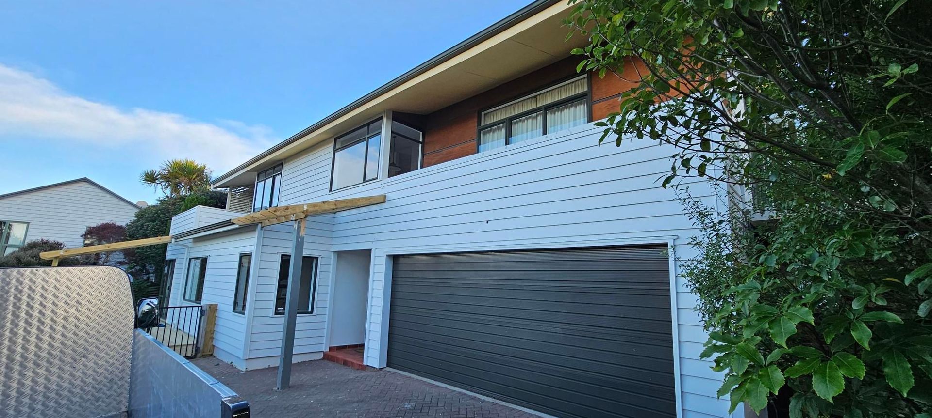 Churton Park House banner