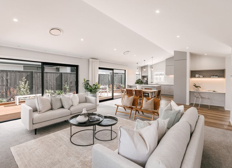 Two bedroom inner-city Haven