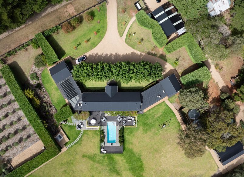 Red Hill Residence