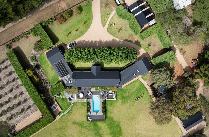 Red Hill Residence