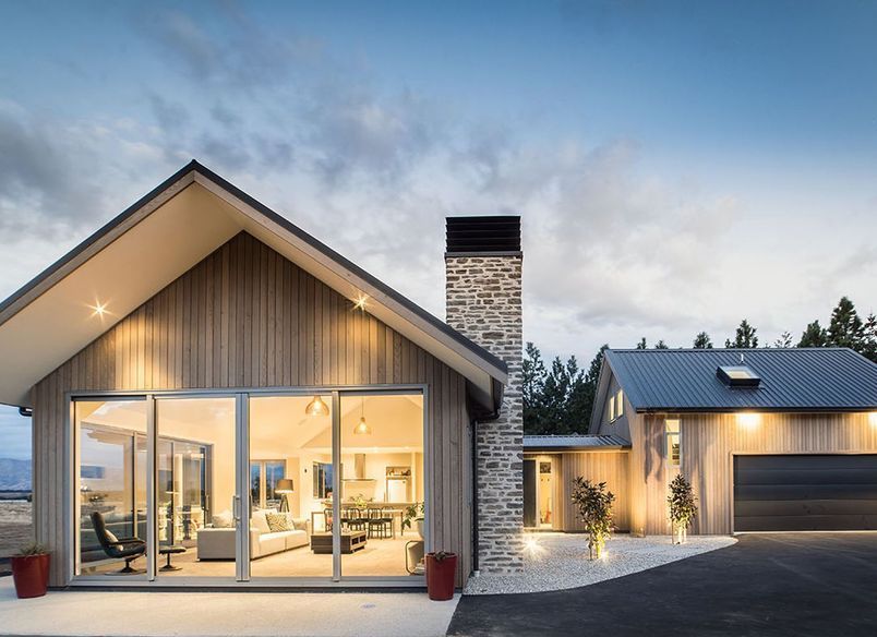 Parkview House, Wanaka