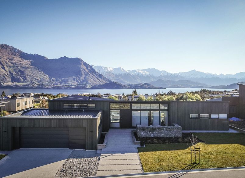 Peninsula Bay, Wanaka