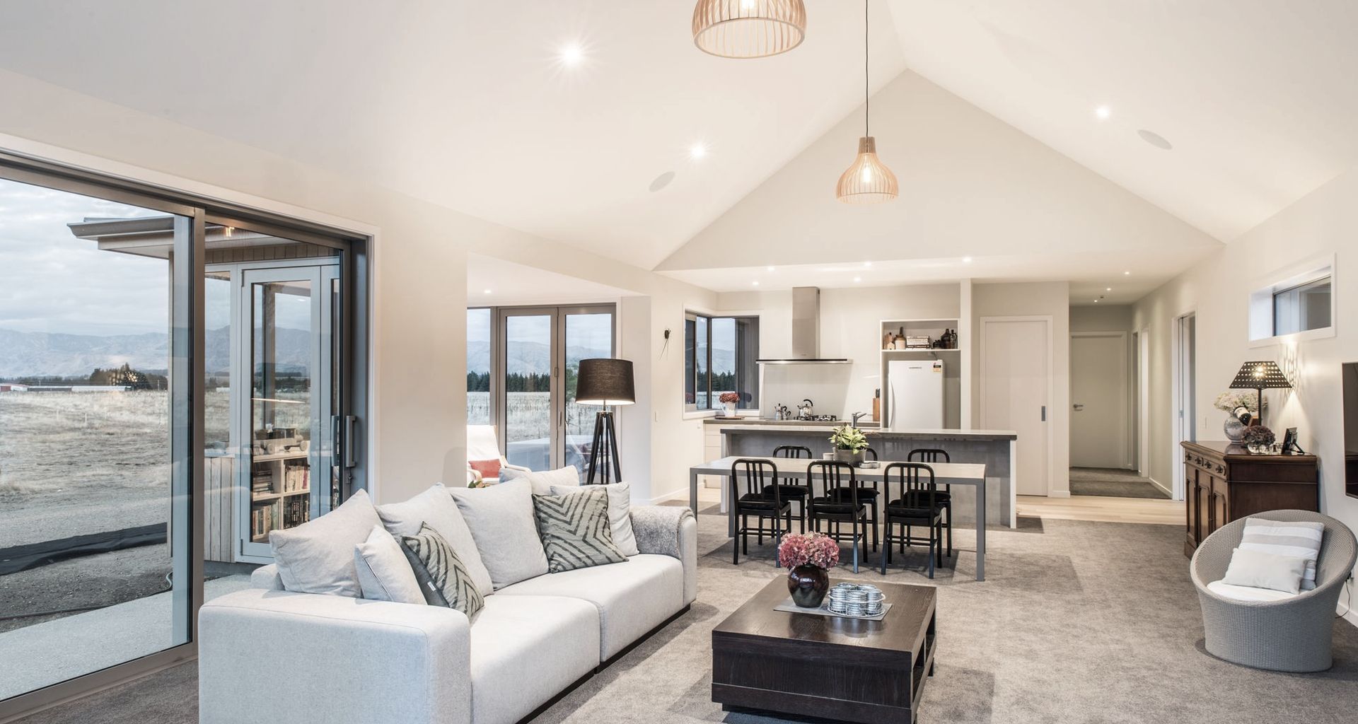 Parkview House, Wanaka banner