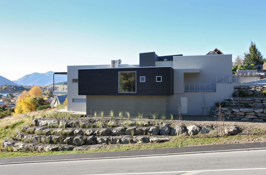 McDougall Street, Wanaka