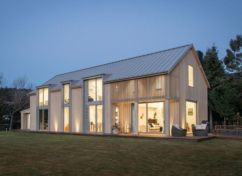 Mount Iron Barn, Wanaka