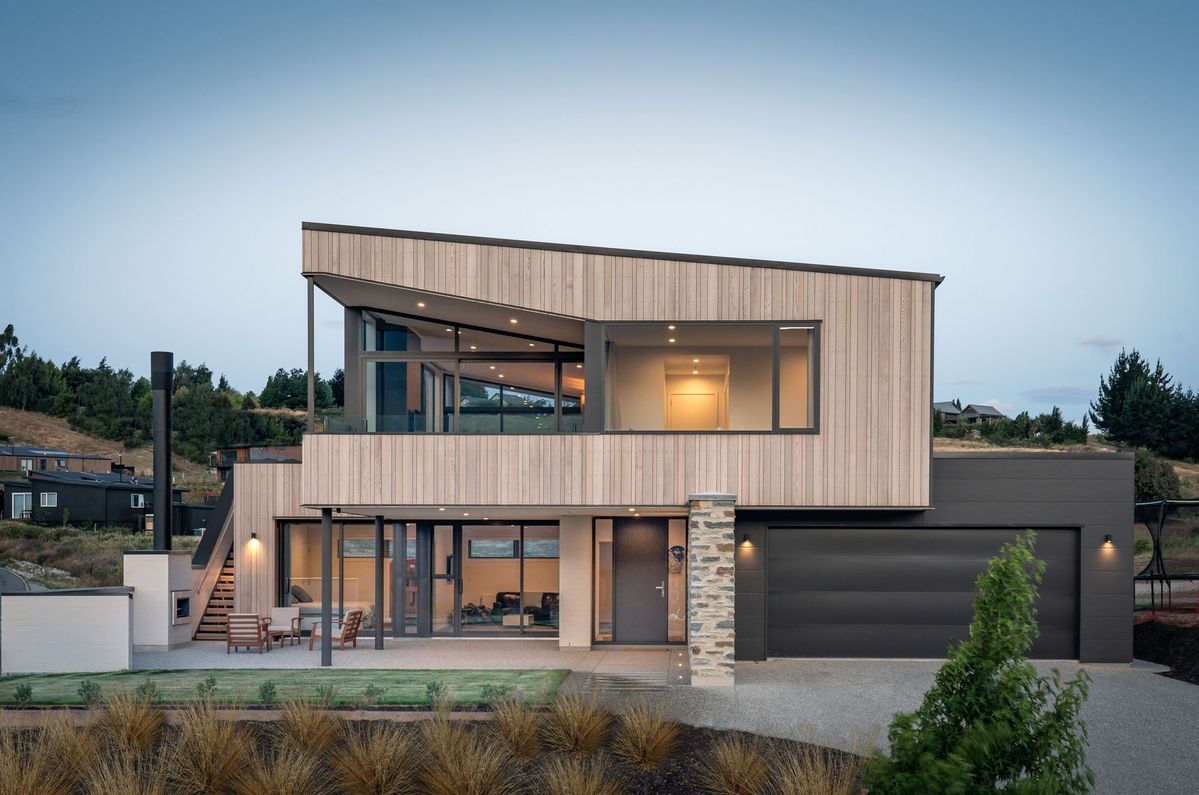Kotare Drive, Wanaka