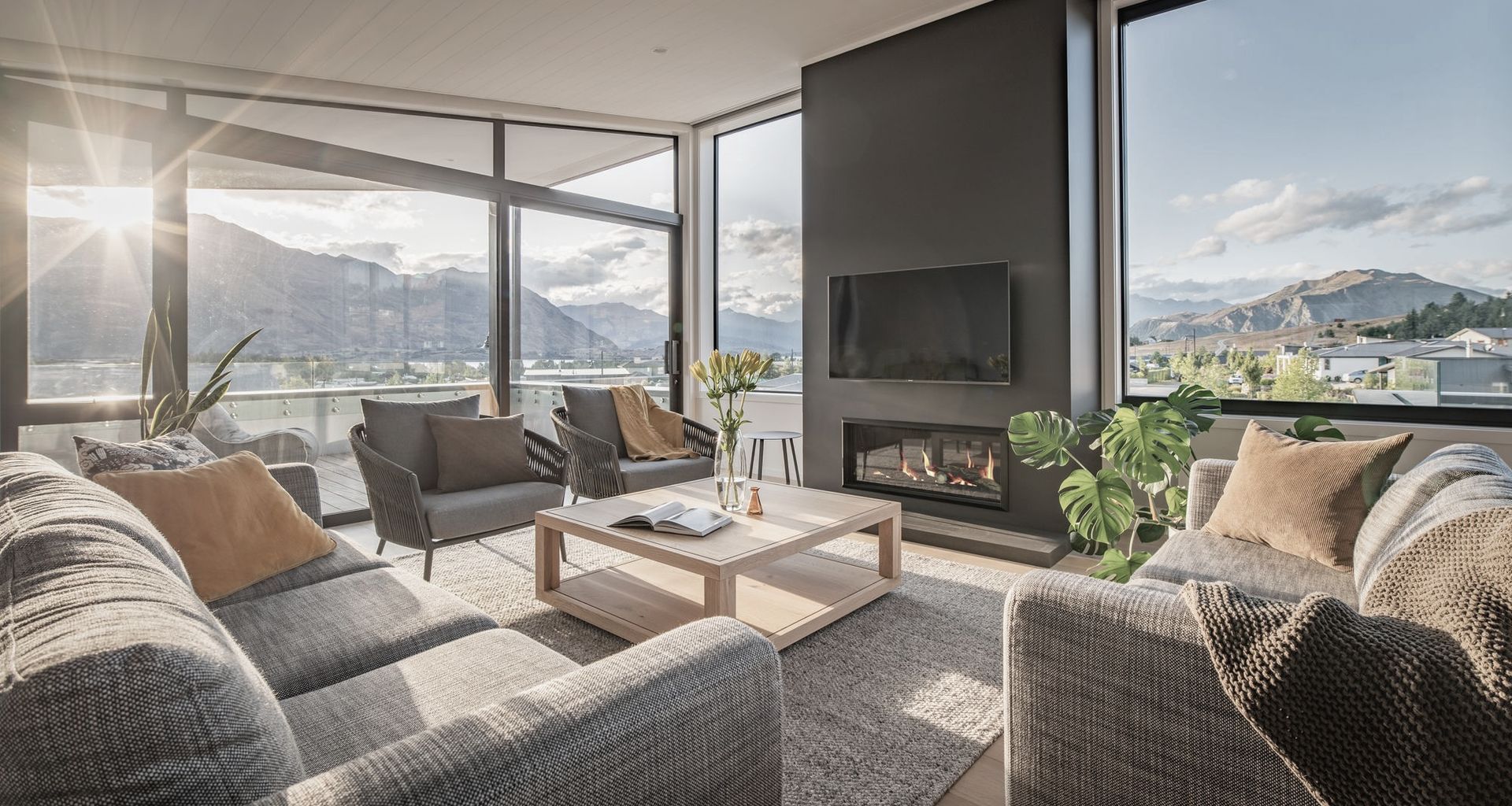 Kotare Drive, Wanaka banner