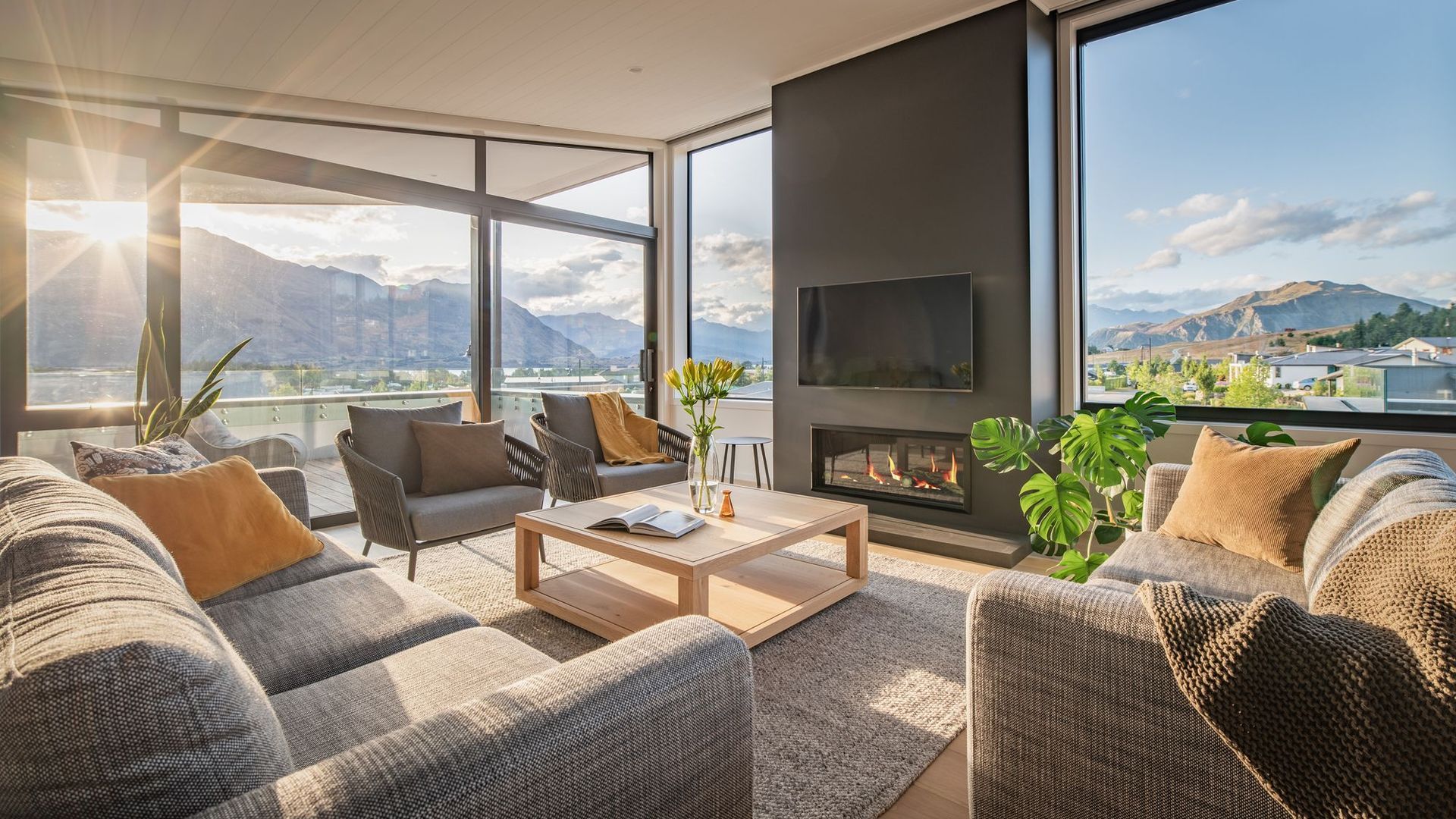 Kotare Drive, Wanaka banner