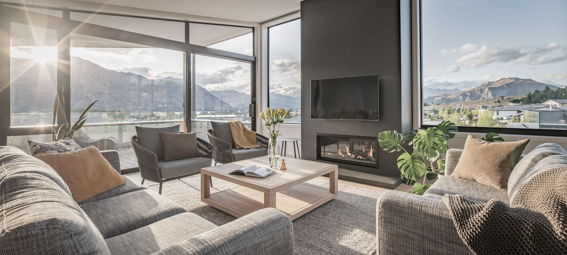 Kotare Drive, Wanaka banner
