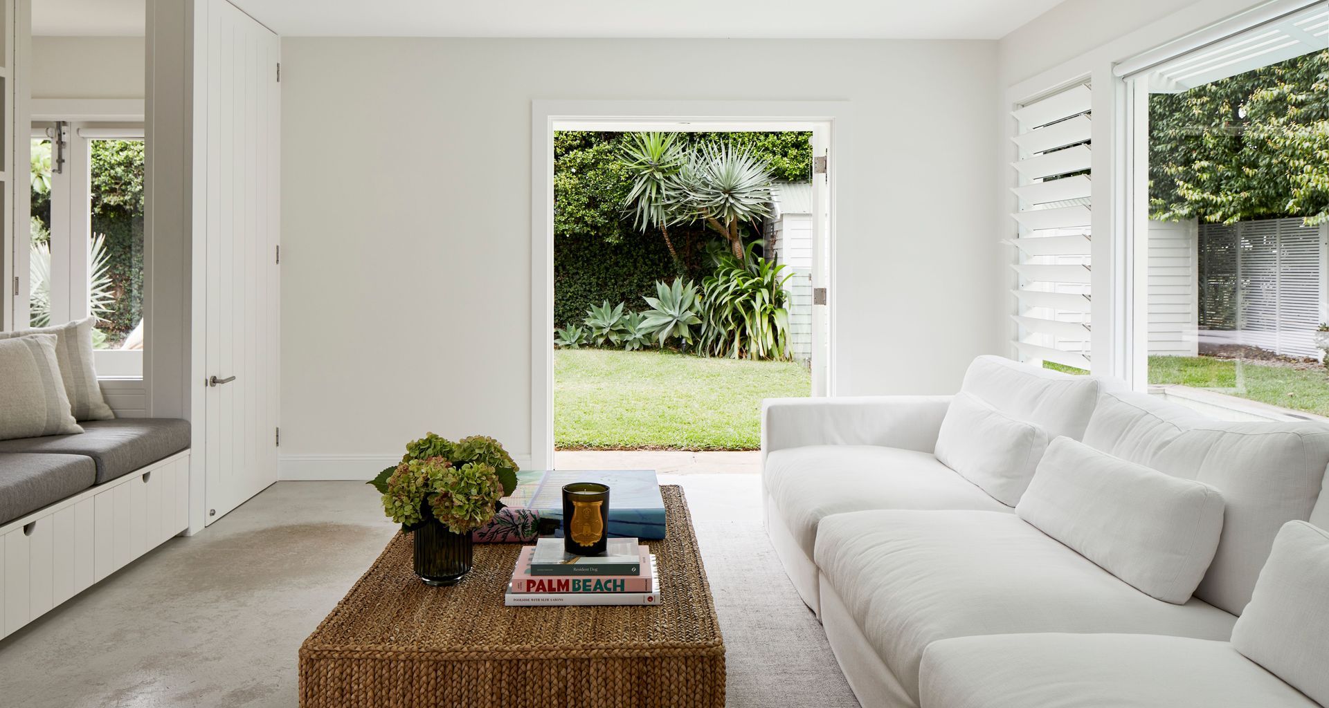 Palm Beach banner