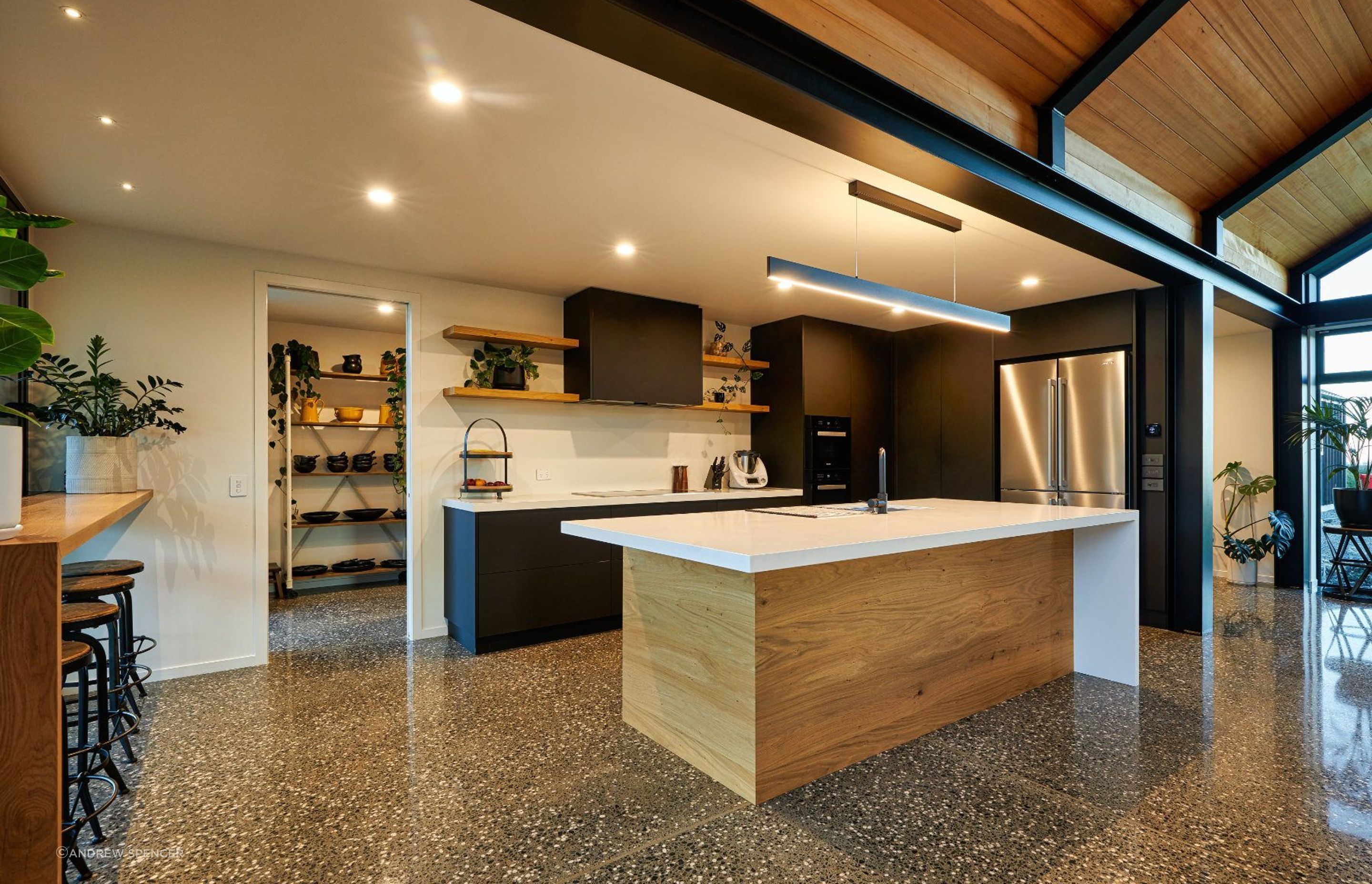 Hapuku Home by M C Fearnley Design | ArchiPro NZ