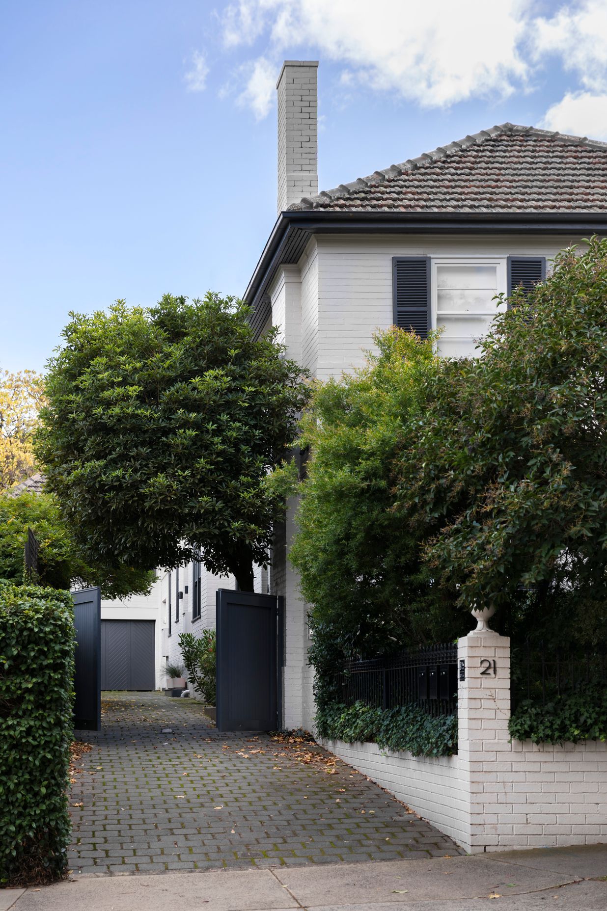 South Yarra Residence