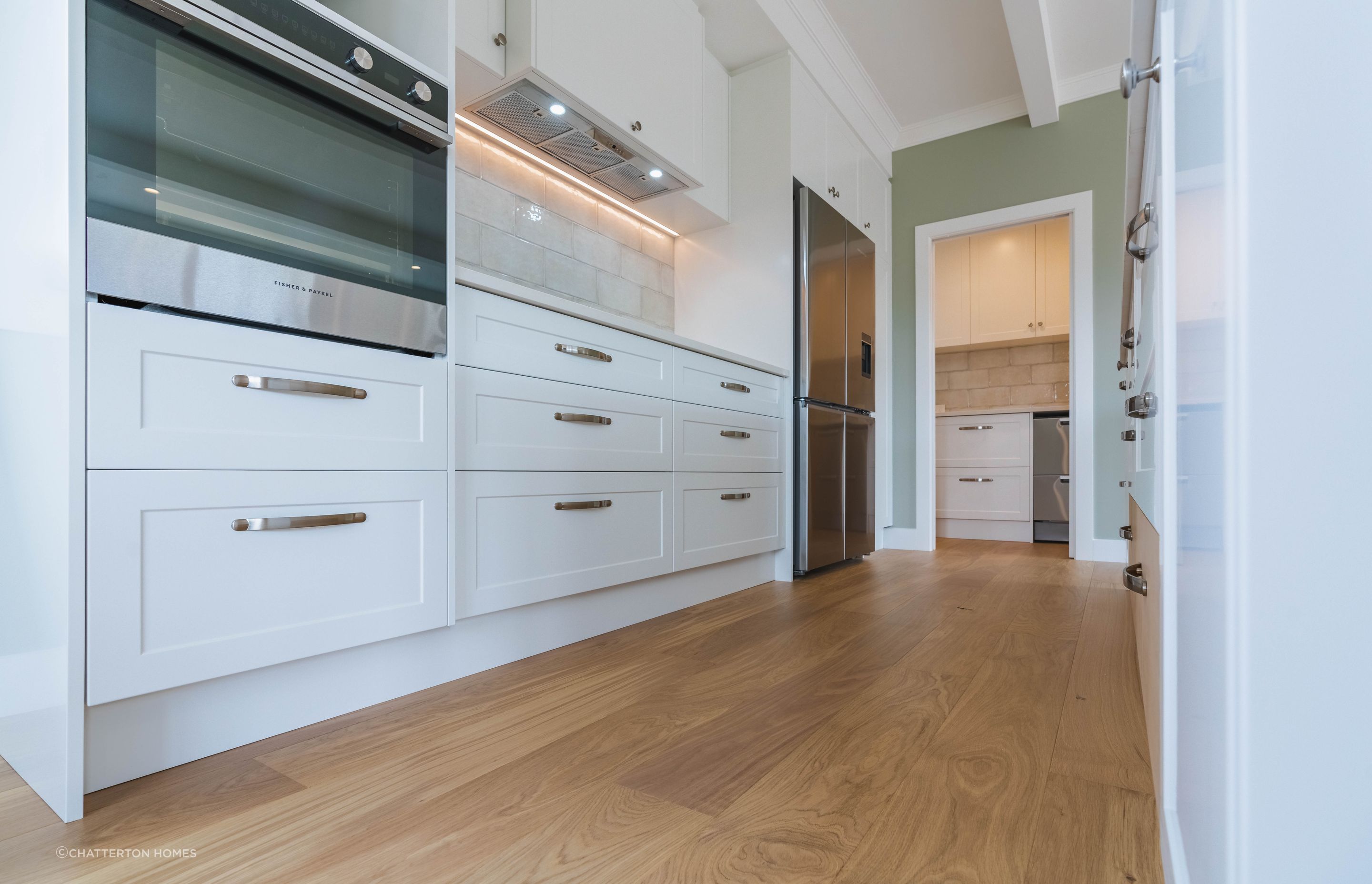 Halswell - Energy Efficient Home