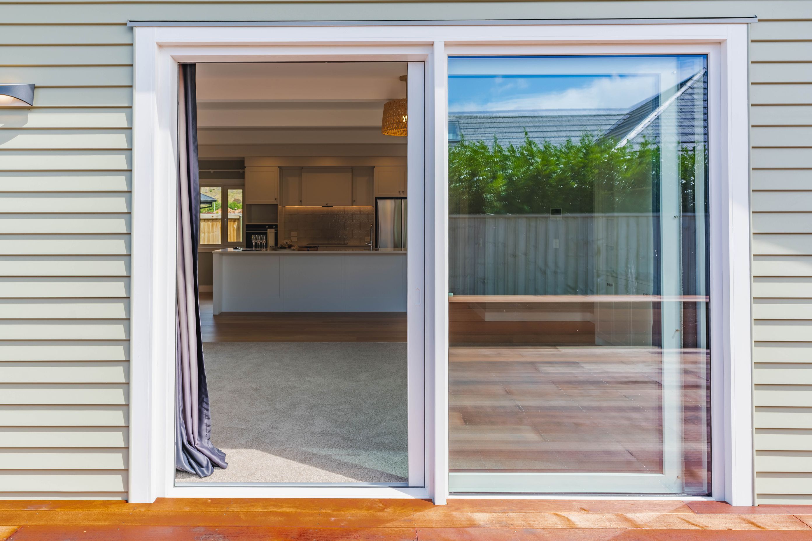 Halswell - Energy Efficient Home