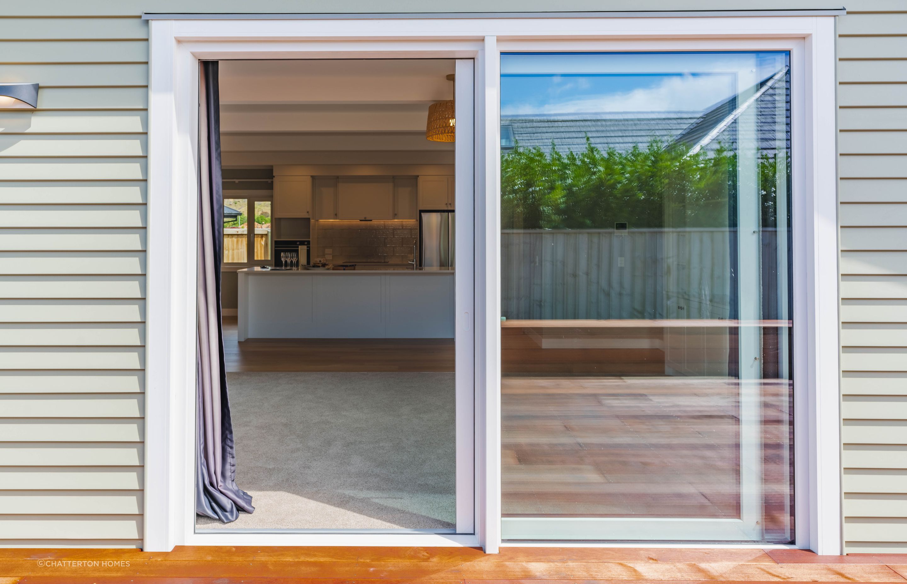 Halswell - Energy Efficient Home
