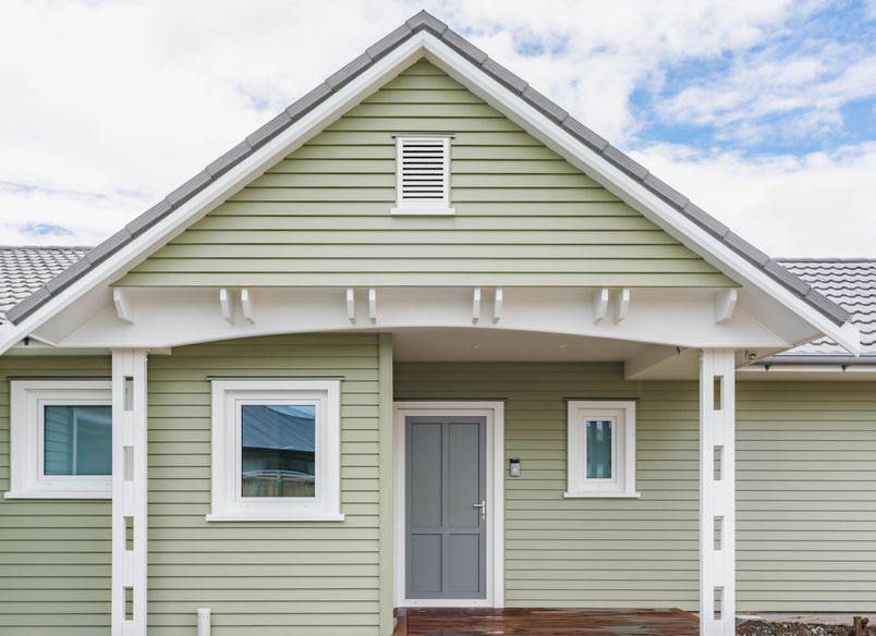 Halswell - Energy Efficient High Performance Home