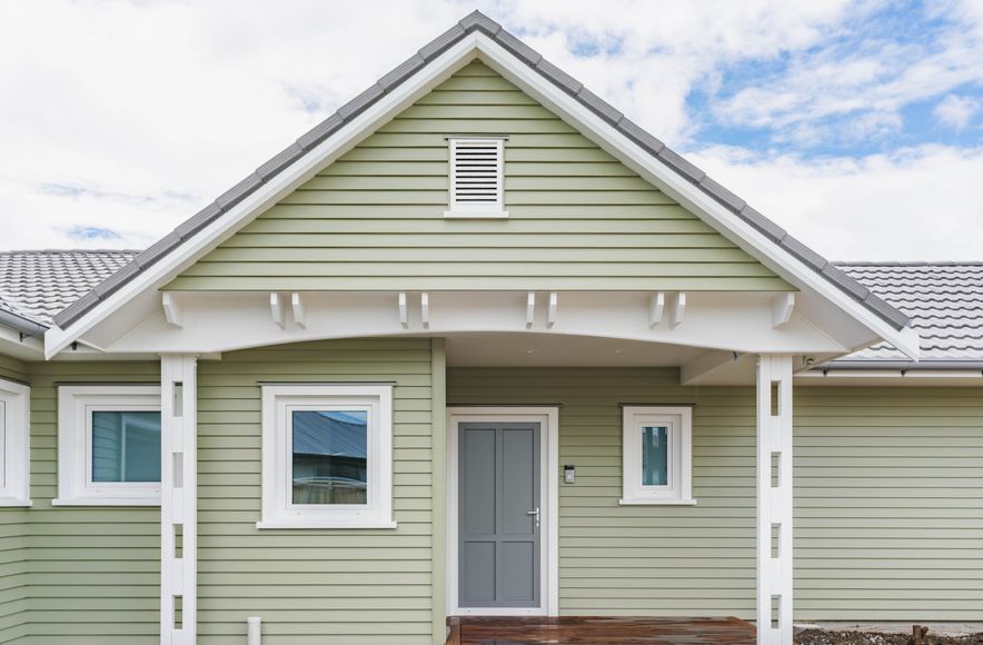 Halswell - Energy Efficient High Performance Home