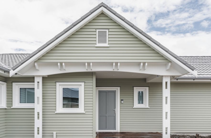 Halswell - Energy Efficient High Performance Home