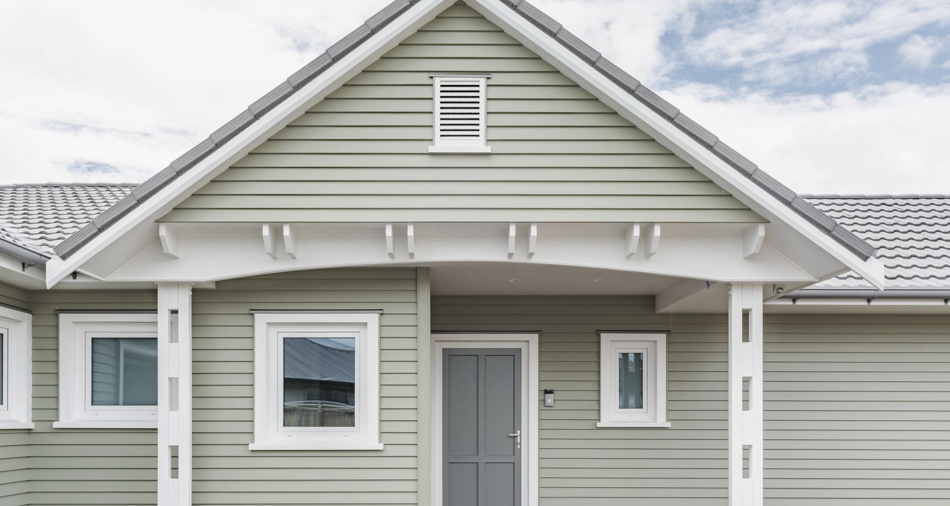 Halswell - Energy Efficient High Performance Home banner