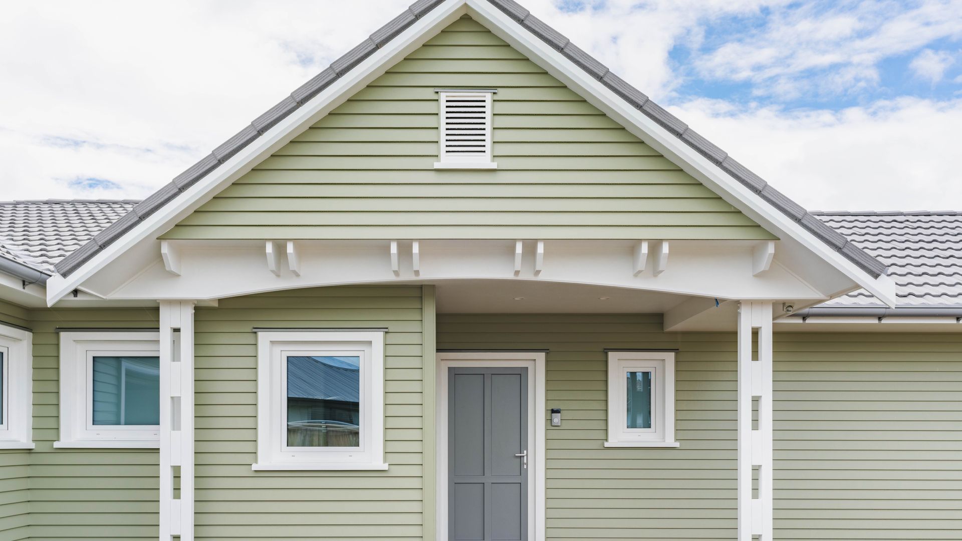 Halswell - Energy Efficient High Performance Home banner
