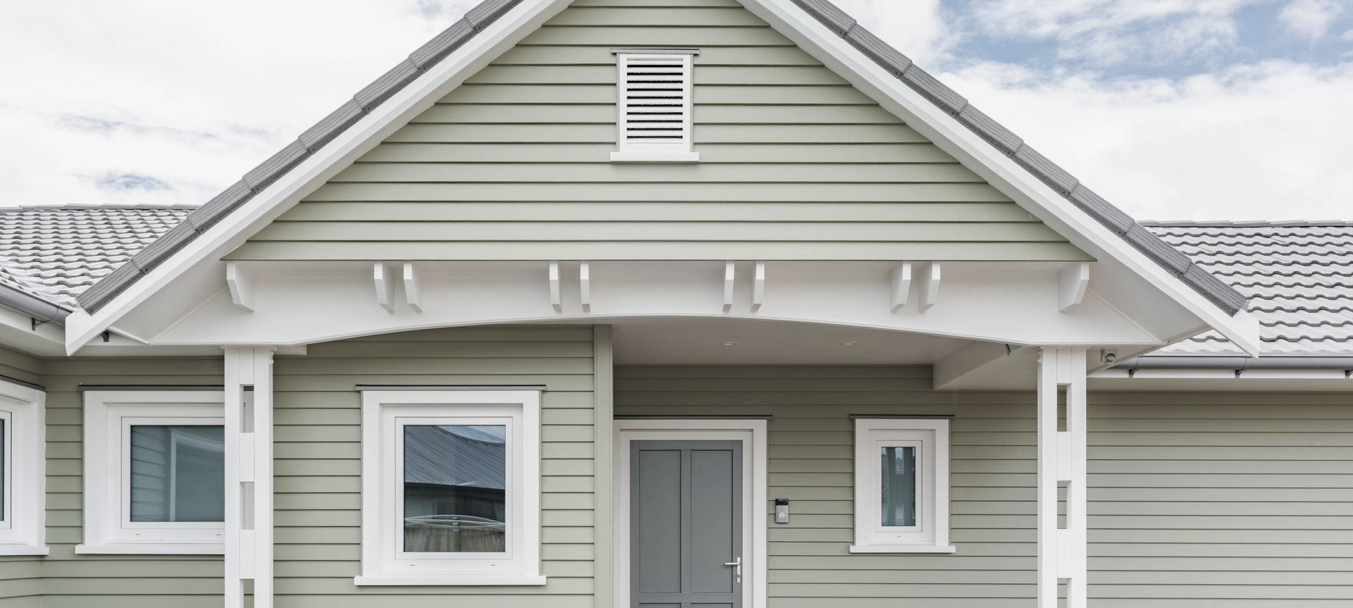 Halswell - Energy Efficient High Performance Home banner