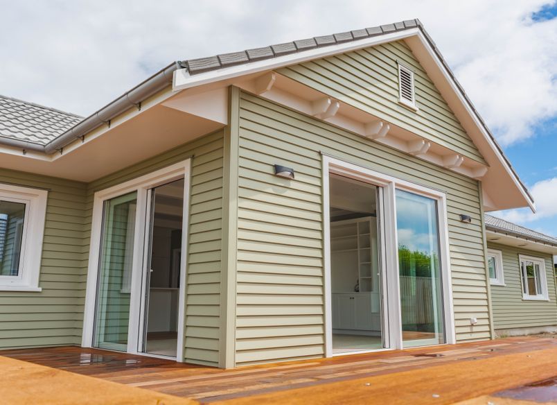 Halswell - Energy Efficient High Performance Home