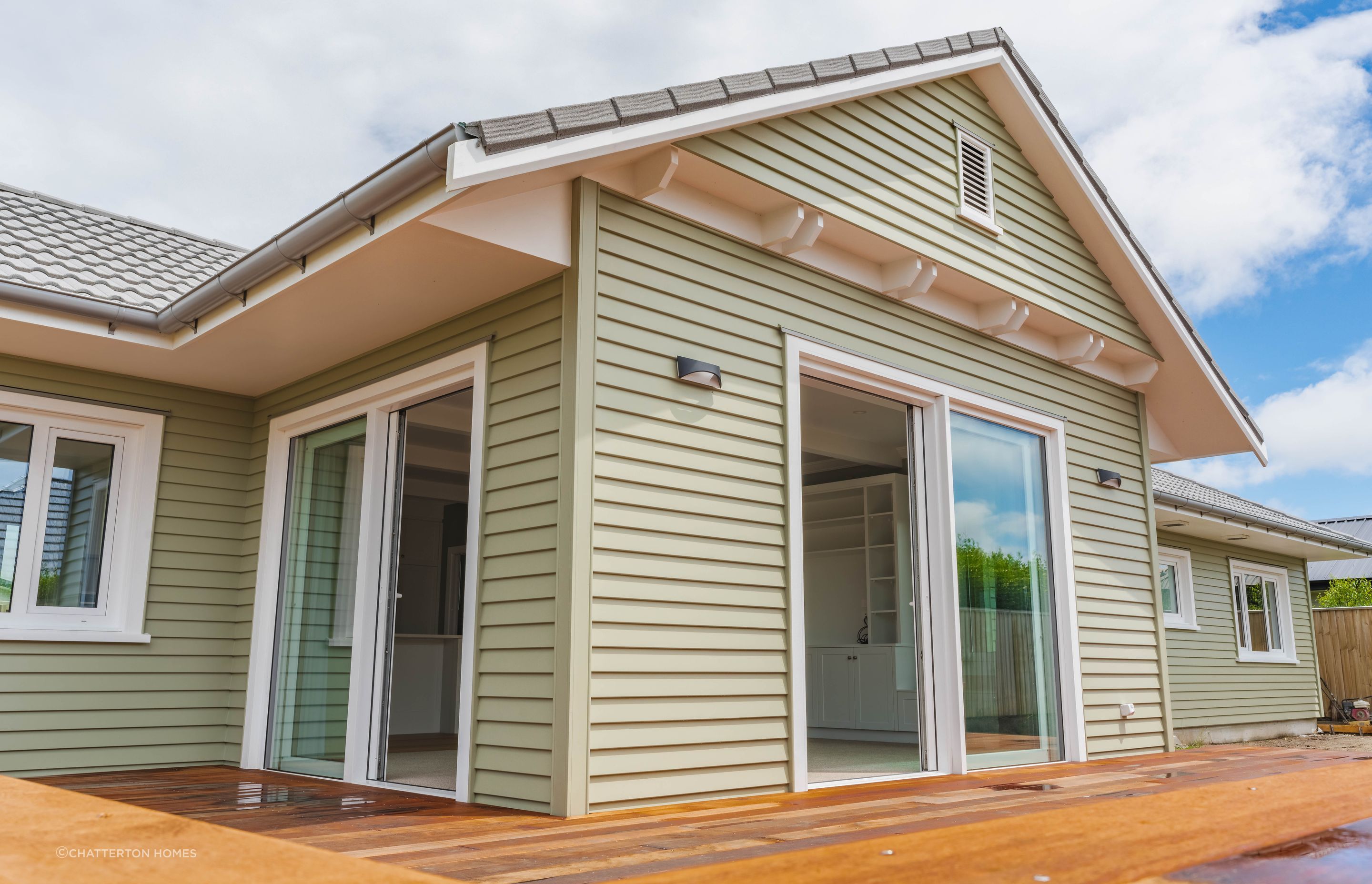 Halswell - Energy Efficient Home