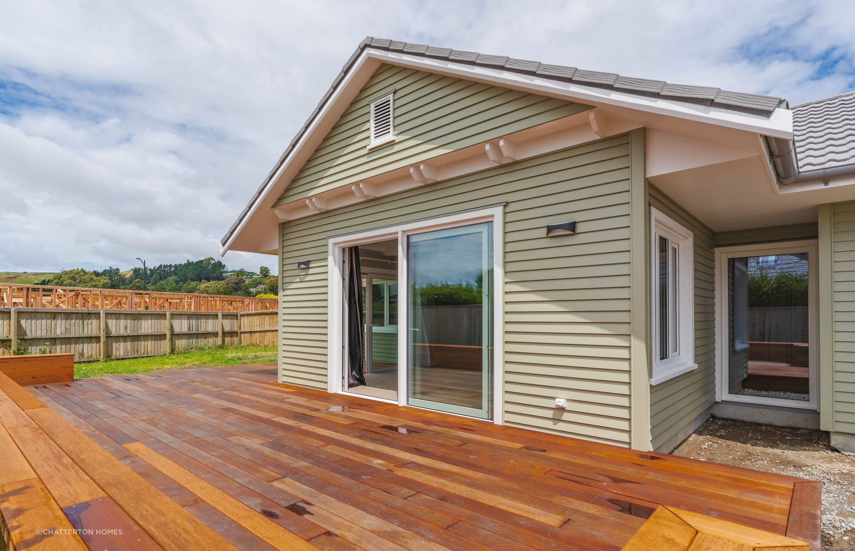 Halswell - Energy Efficient Home