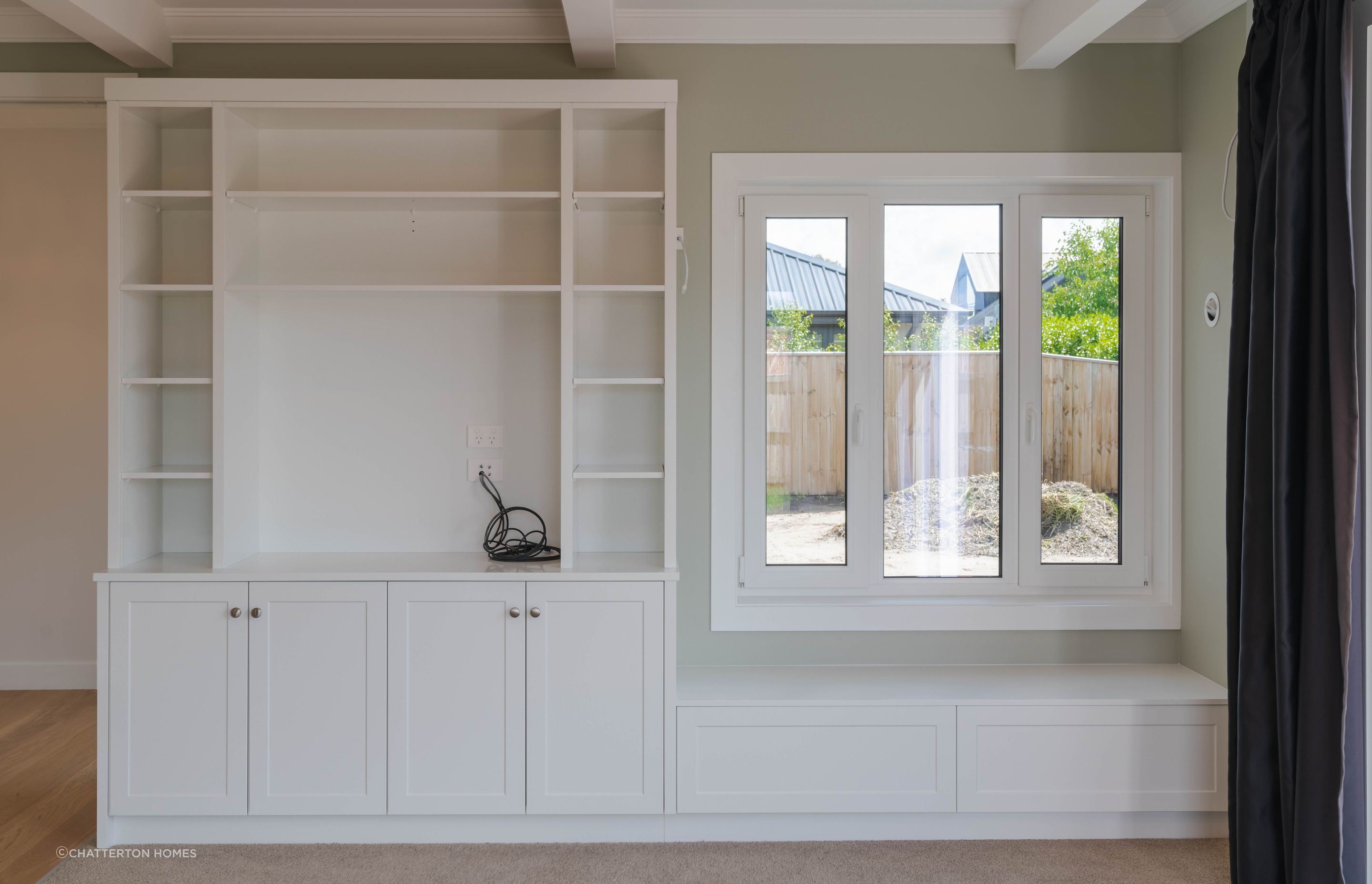 Halswell - Energy Efficient Home