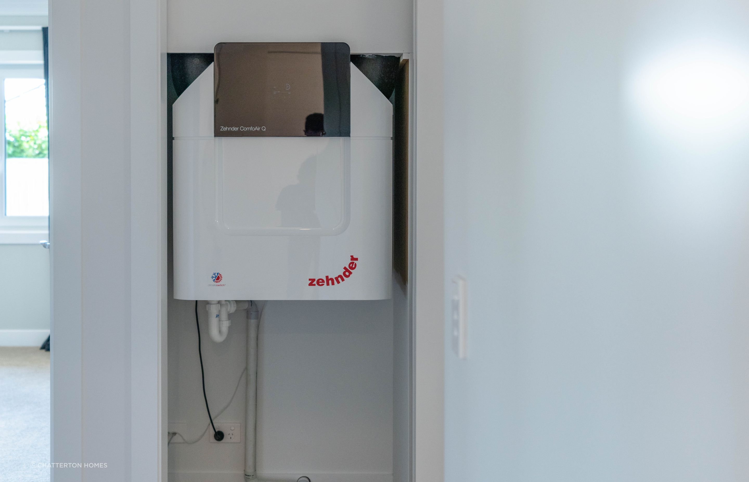 Halswell - Energy Efficient Home
