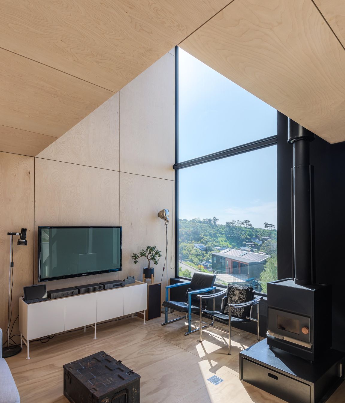Sky Fort House