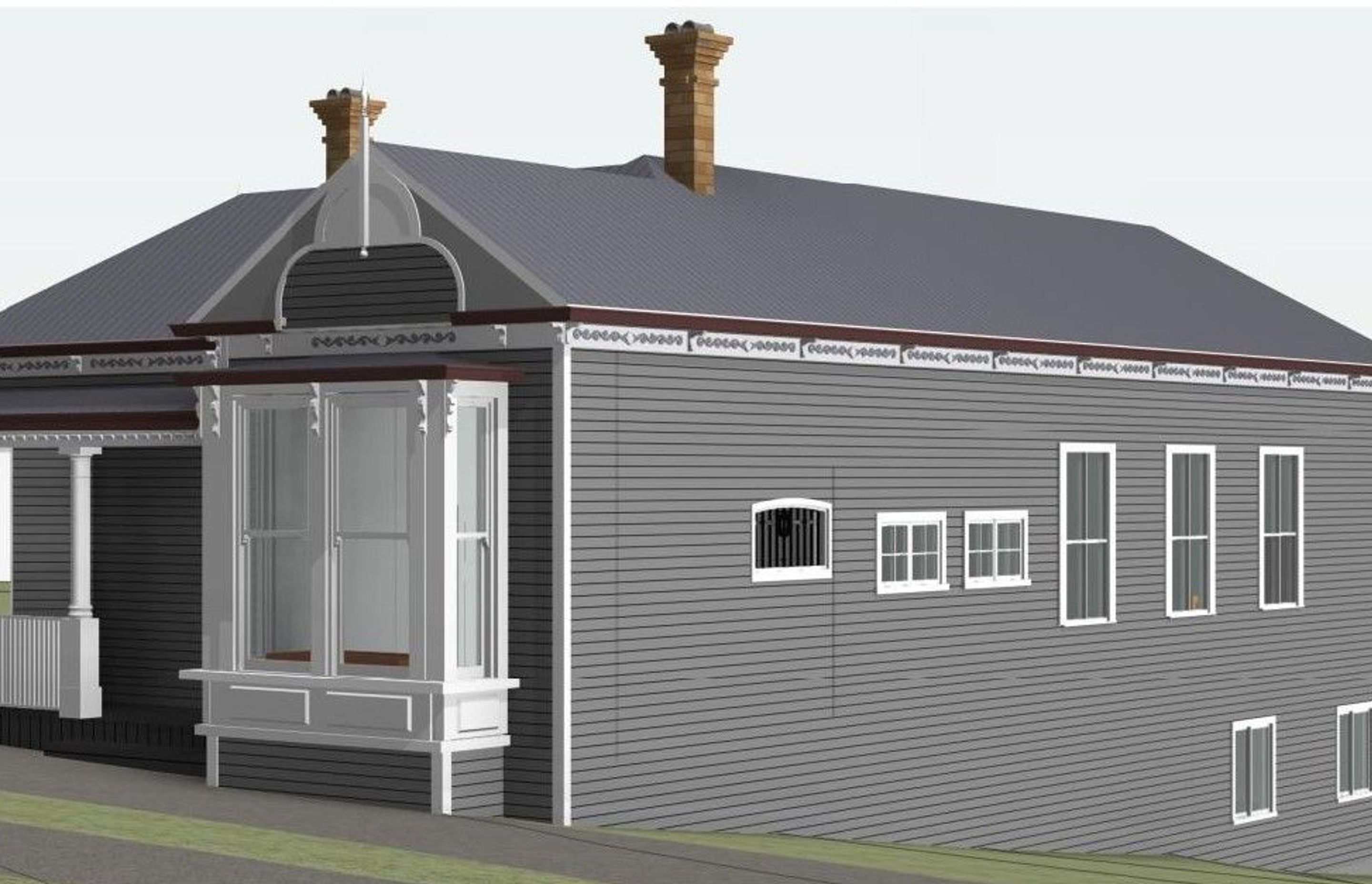 Pencarrow Avenue, Mount Eden