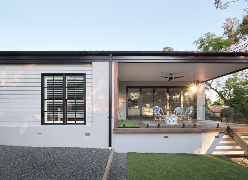 Lane Cove I